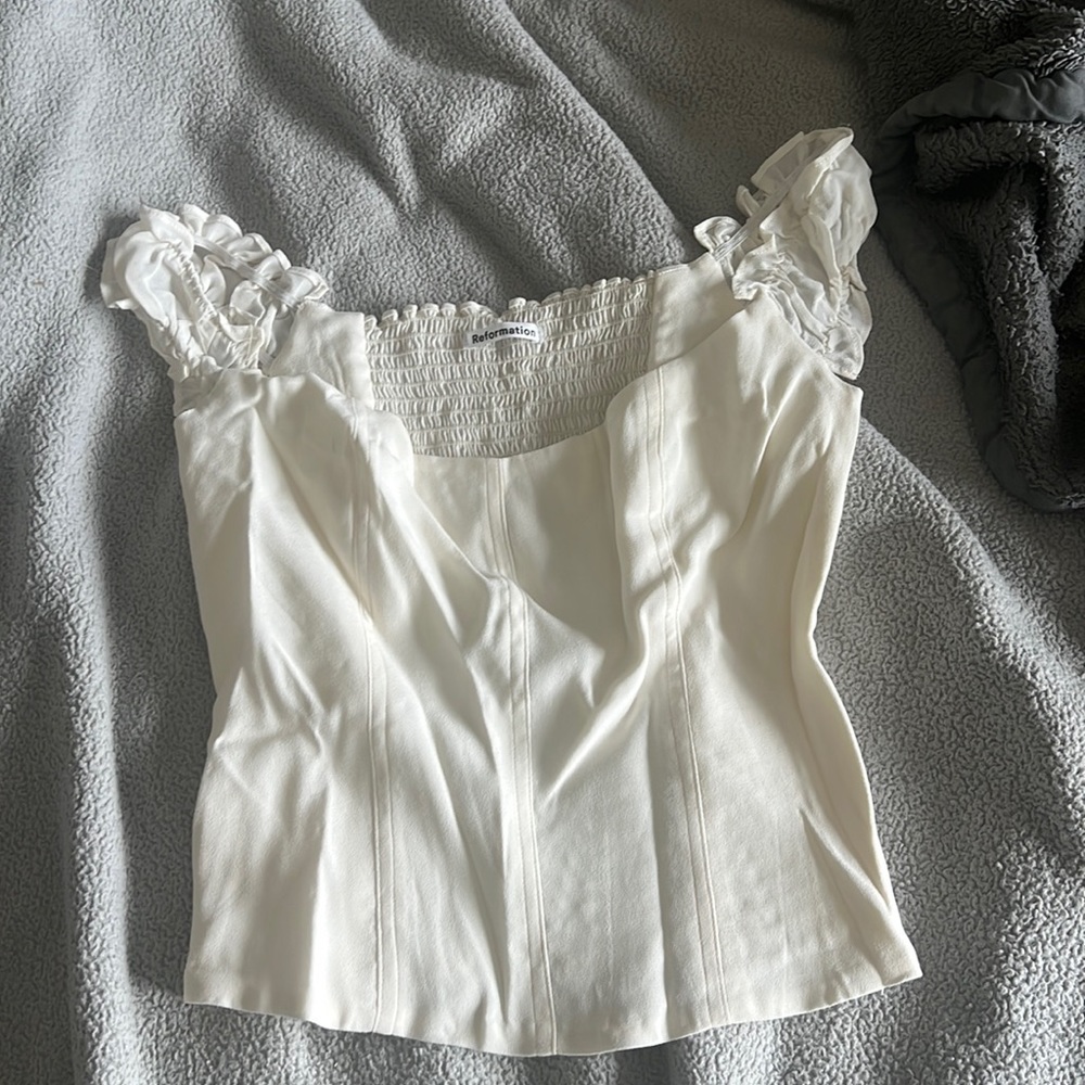 Reformation Tank Top